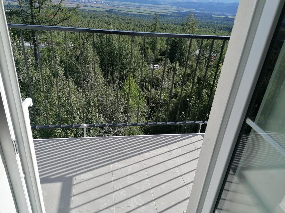 Apartman Ostry Vrsok V Starom Smokovci Διαμέρισμα Vysoké Tatry Εξωτερικό φωτογραφία