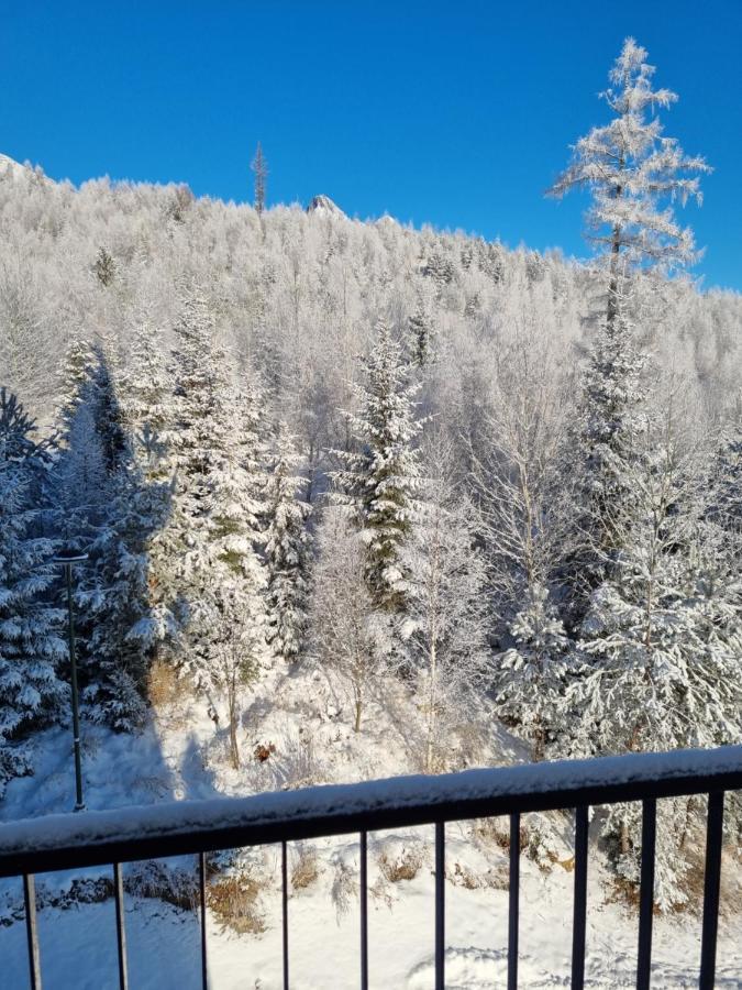 Apartman Ostry Vrsok V Starom Smokovci Διαμέρισμα Vysoké Tatry Εξωτερικό φωτογραφία