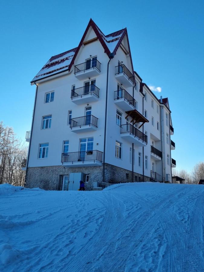 Apartman Ostry Vrsok V Starom Smokovci Διαμέρισμα Vysoké Tatry Εξωτερικό φωτογραφία