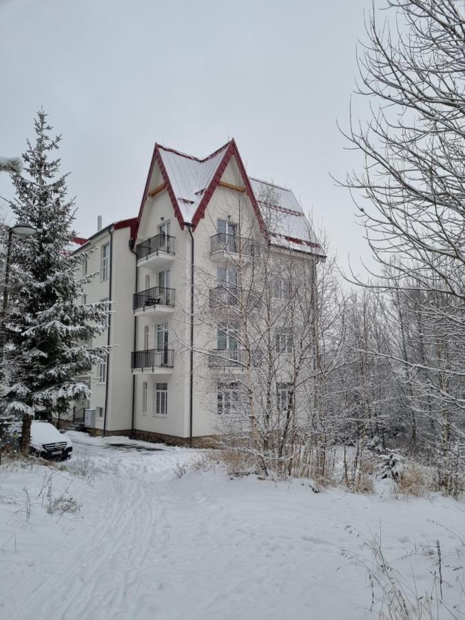 Apartman Ostry Vrsok V Starom Smokovci Διαμέρισμα Vysoké Tatry Εξωτερικό φωτογραφία
