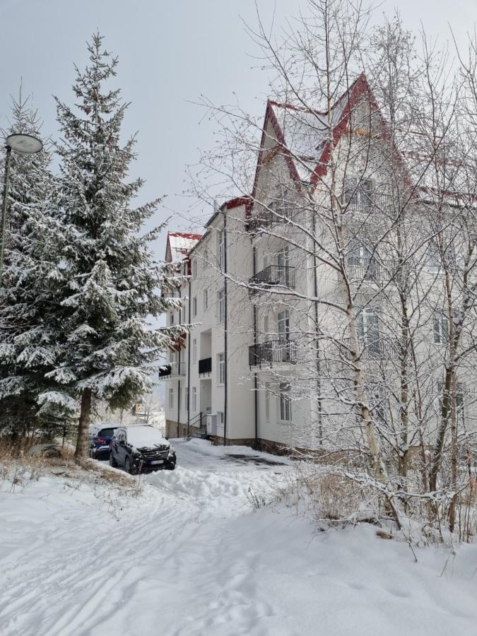 Apartman Ostry Vrsok V Starom Smokovci Διαμέρισμα Vysoké Tatry Εξωτερικό φωτογραφία