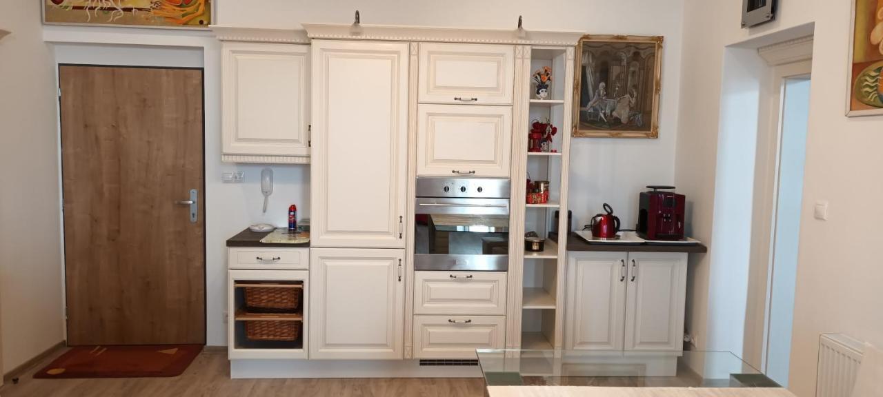 Apartman Ostry Vrsok V Starom Smokovci Διαμέρισμα Vysoké Tatry Εξωτερικό φωτογραφία