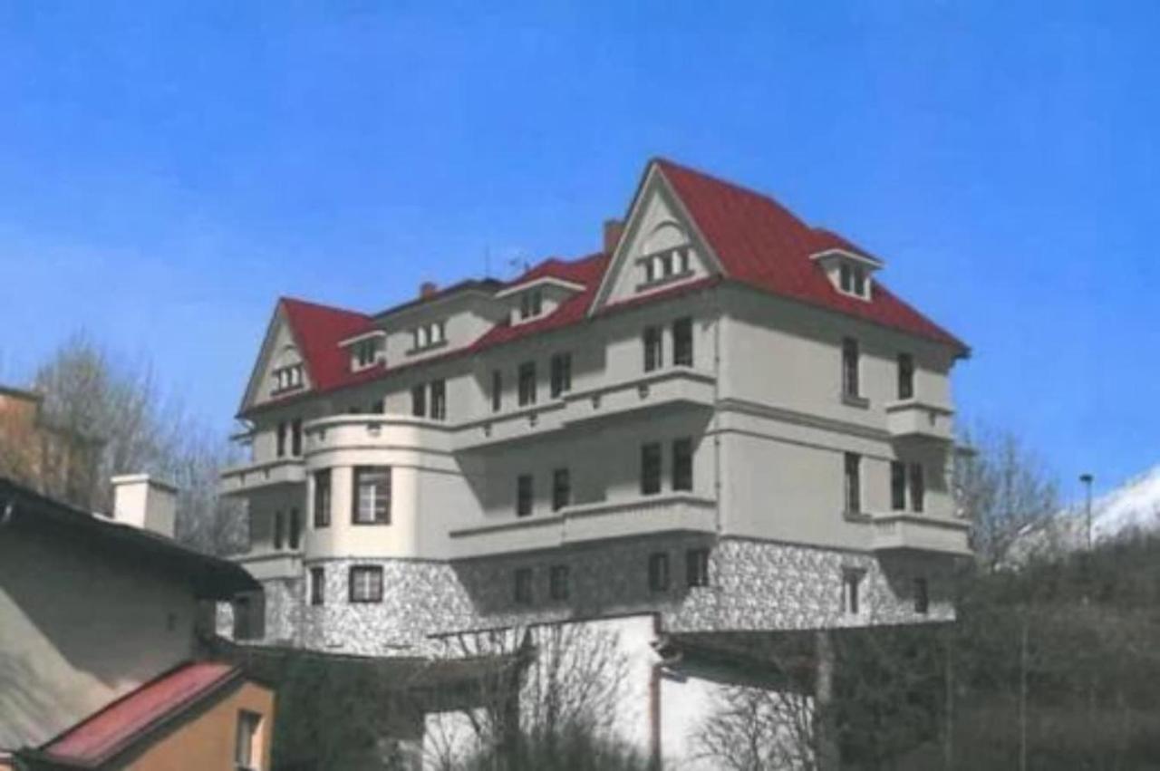 Apartman Ostry Vrsok V Starom Smokovci Διαμέρισμα Vysoké Tatry Εξωτερικό φωτογραφία