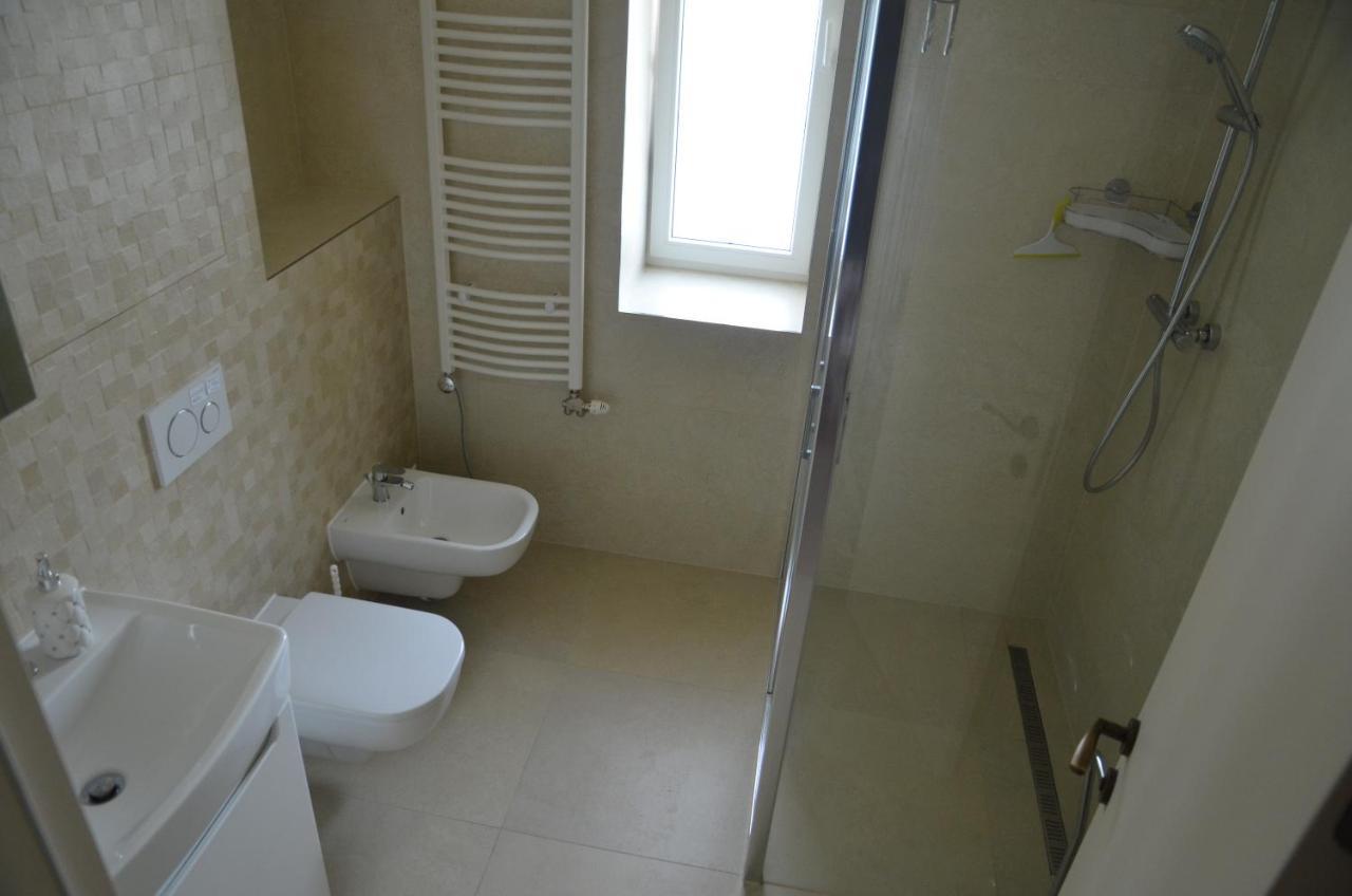 Apartman Ostry Vrsok V Starom Smokovci Διαμέρισμα Vysoké Tatry Εξωτερικό φωτογραφία